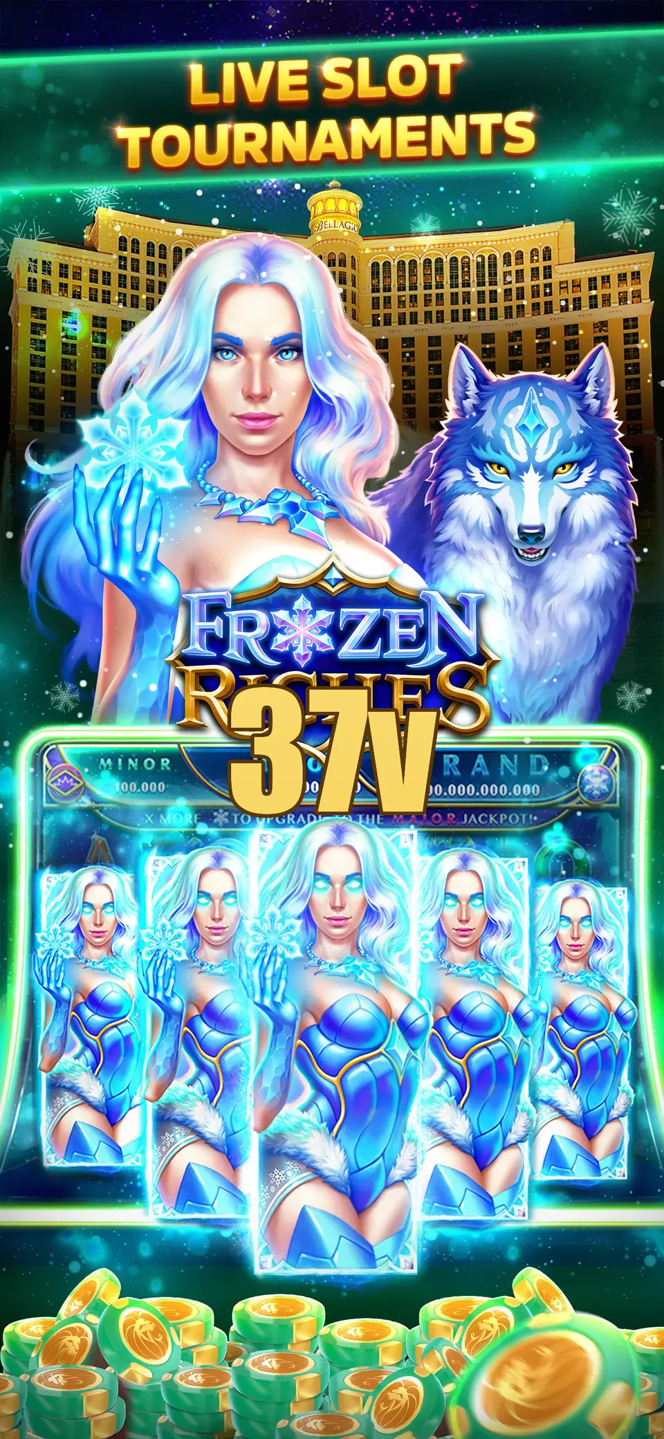37v Capturas de tela Oficial APK